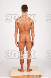 Body texture of Lukas 0018